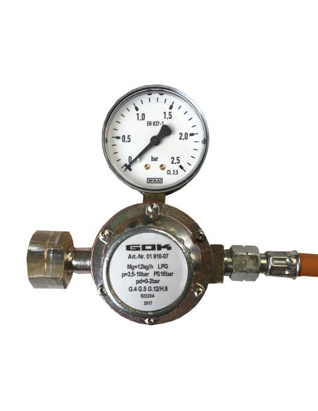 Kit Bruleur Raku | ROHDE