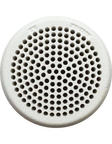 TETE DE BRULEUR EN PORCELAINE POUR BRULEUR RAKUVARIA