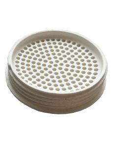 TETE DE BRULEUR EN PORCELAINE POUR BRULEUR RAKUVARIA 2