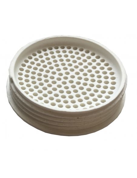 TETE DE BRULEUR EN PORCELAINE POUR BRULEUR RAKUVARIA