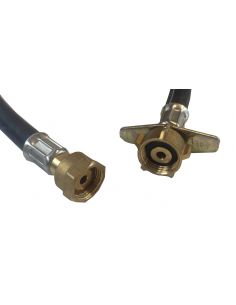 LYRE POUR RACCORD POUR COUPLER 2 BOUTEILLES 2