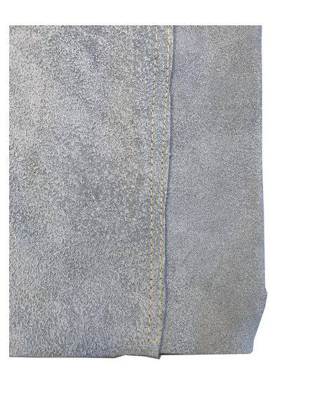 GUETRES EN CUIR CROUTE