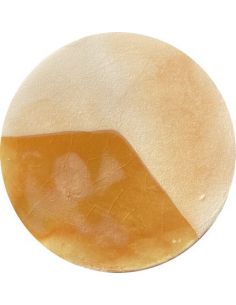 sur faïence blanche