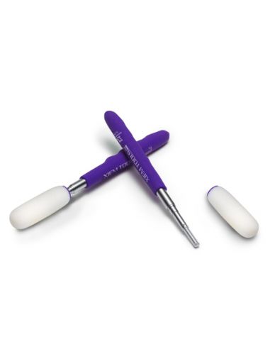 LOT DE 2 EPONGES DE REMPLACEMENT