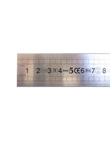 REGLET INOX FLEXIBLE 50CM