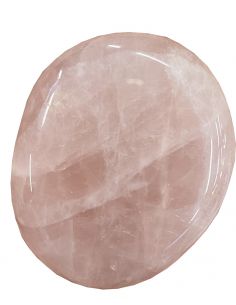 Pierre de polissage plate ronde