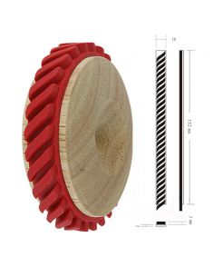 ROULEAU A TEXTURER POUR FRISE n°07