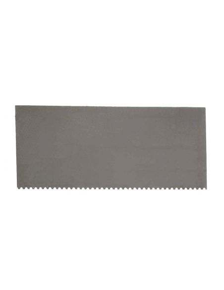 ESTEQUE ACIER INOX SOUPLE n°1