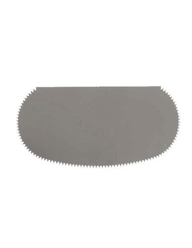 ESTEQUE ACIER INOX SOUPLE n°5