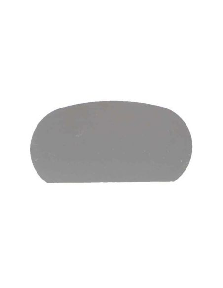 ESTEQUE ACIER INOX SOUPLE n°8