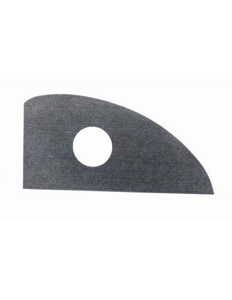 ESTEQUE METAL RIGIDE PERFOREE n°1
