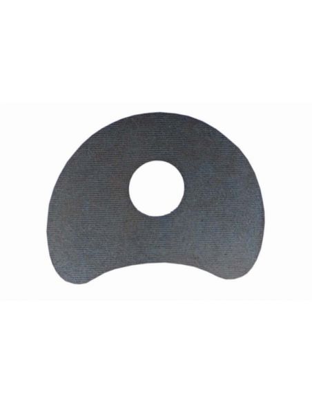 ESTEQUE METAL RIGIDE PERFOREE n°5