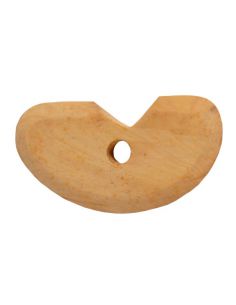 ESTEQUE BOIS PERFOREE P21