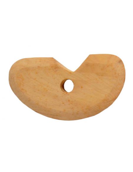 ESTEQUE BOIS PERFOREE P21