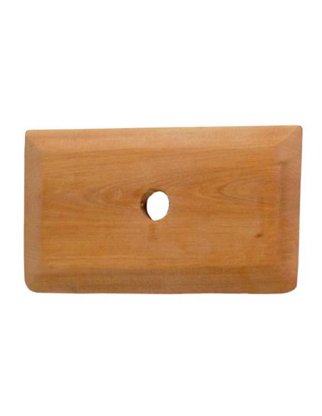 ESTEQUE BOIS PERFOREE P23