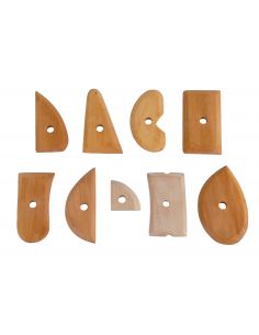 ESTEQUE BOIS PERFOREE P24 2