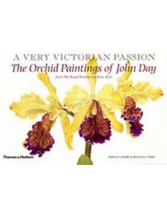 Livre "The orchid paintings" de John Day