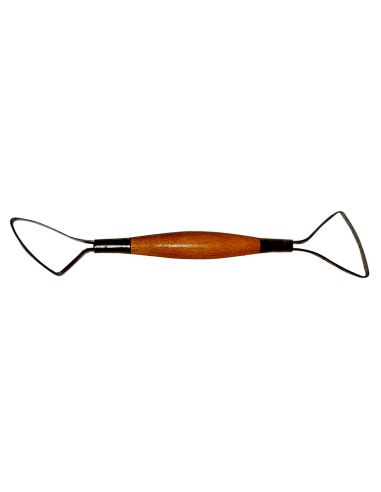 MIRETTE TRES GRANDE TAILLE C31 FIL COUPANT n°1
