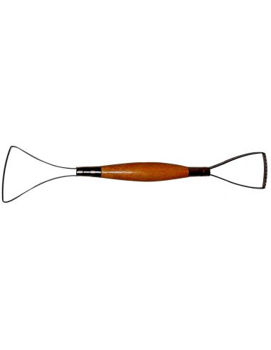 MIRETTE TRES GRANDE TAILLE C31 FIL COUPANT n°3