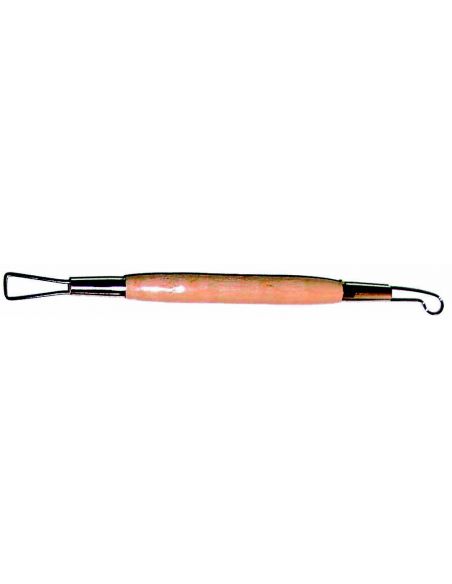 MIRETTE LAITON C01 FIL ROND n°1