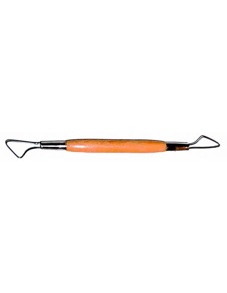 MIRETTE LAITON C01 FIL ROND n°6