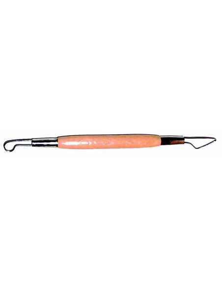 MIRETTE LAITON C01 FIL ROND n°7