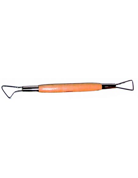 MIRETTE LAITON C01 FIL ROND n°8