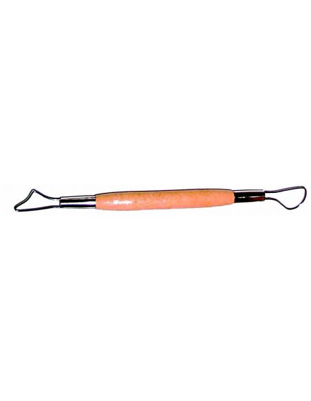 MIRETTE LAITON C01 FIL ROND n°9