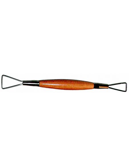 MIRETTE LAITON C02 FIL ROND n°1