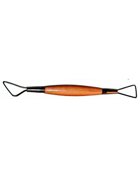 MIRETTE LAITON C02 FIL ROND n°2