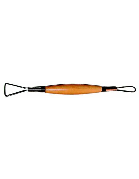 MIRETTE LAITON C02 FIL ROND n°3