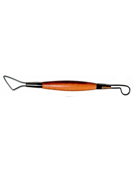 MIRETTE LAITON C02 FIL ROND n°5