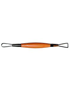 MIRETTE LAITON C02 FIL ROND n°6