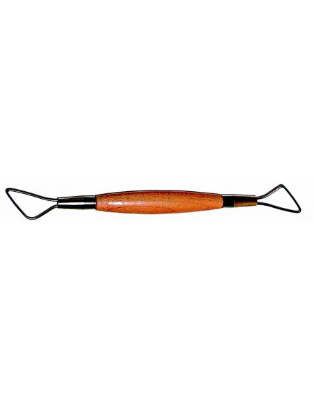 MIRETTE LAITON C02 FIL ROND n°8