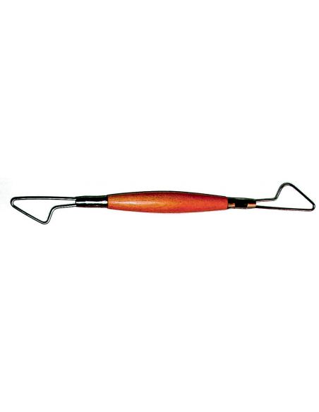 MIRETTE LAITON C03 FIL ROND n°1
