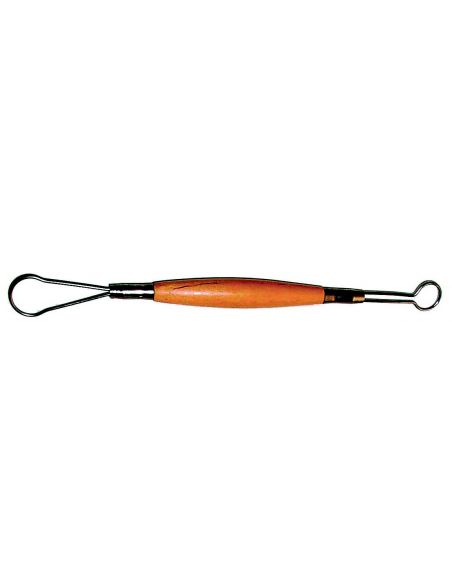 MIRETTE LAITON C03 FIL ROND n°2
