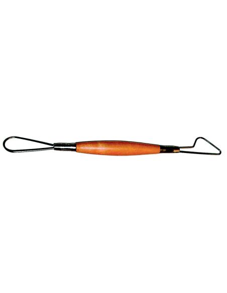 MIRETTE LAITON C03 FIL ROND n°3