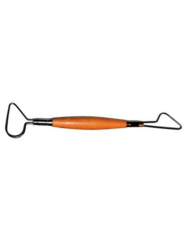 MIRETTE LAITON C03 FIL ROND n°5