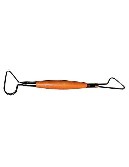 MIRETTE LAITON C03 FIL ROND n°5