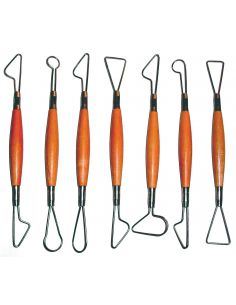 MIRETTE LAITON C03 FIL ROND n°5 2