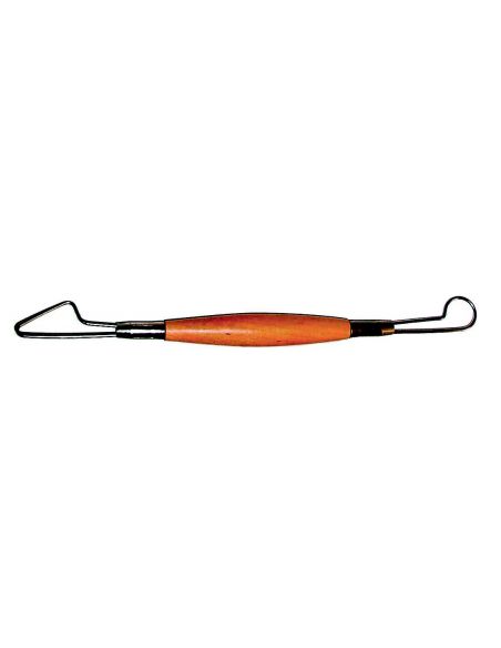 MIRETTE LAITON C03 FIL ROND n°6
