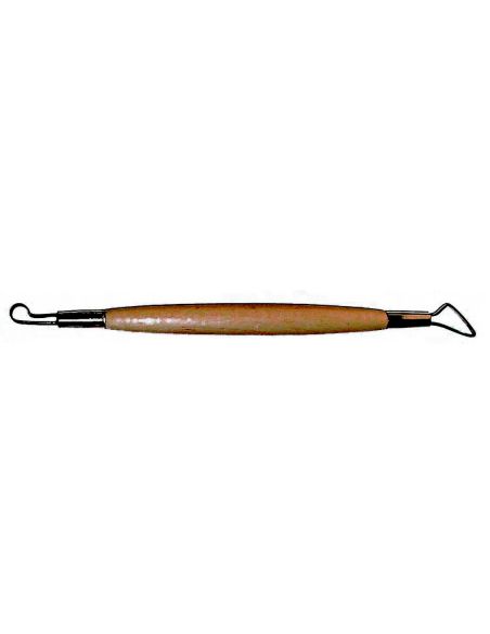 MIRETTE LAITON C12 FIL COUPANT n°3