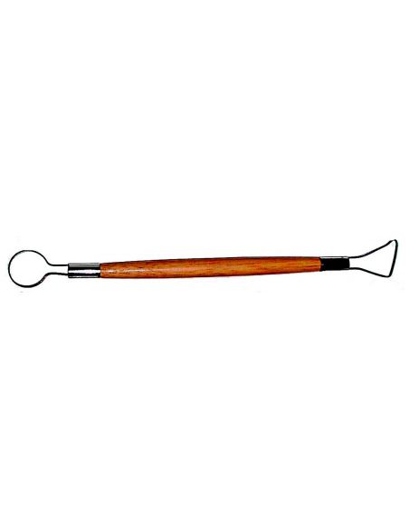 MIRETTE LAITON C13 FIL COUPANT n°9