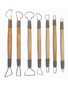 MIRETTE C14 FIL COUPANT FIXATION FIL ENROULE n°6 2