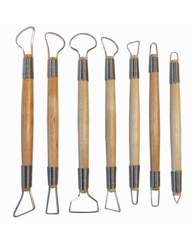 MIRETTE C14 FIL ROND FIXATION FIL ENROULE n°7