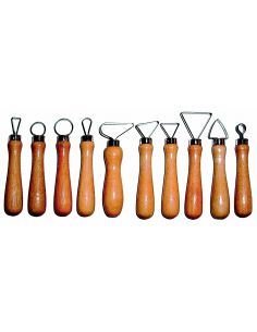 OUTIL DE TOURNASAGE ET DE ANSAGE - n°6 2