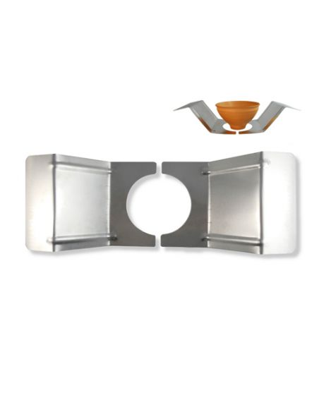 LEVE-POT EN ALUMINIUM