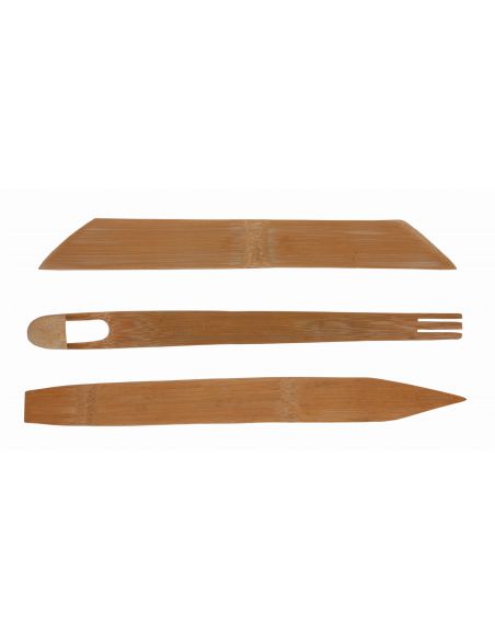 OUTIL DE MODELAGE BAMBOU P166