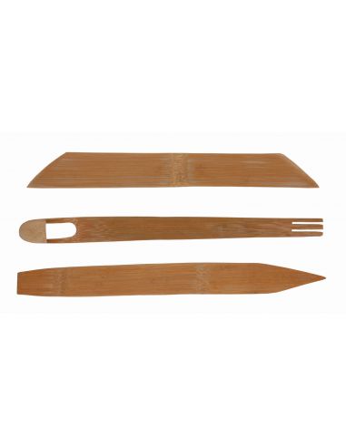 OUTIL DE MODELAGE BAMBOU P167