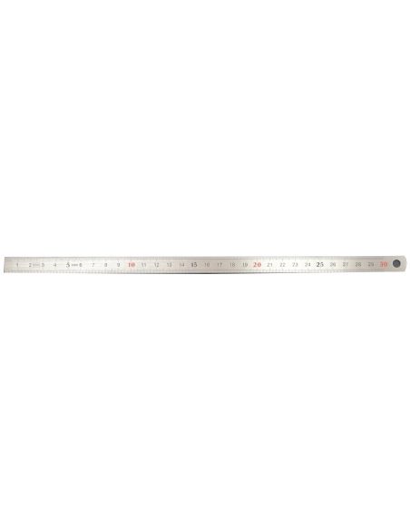 REGLET INOX FLEXIBLE 30CM